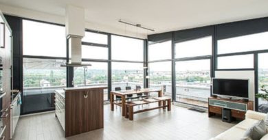 Profil pvc Salamander Bluevolution73