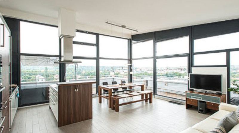 Profil pvc Salamander Bluevolution73